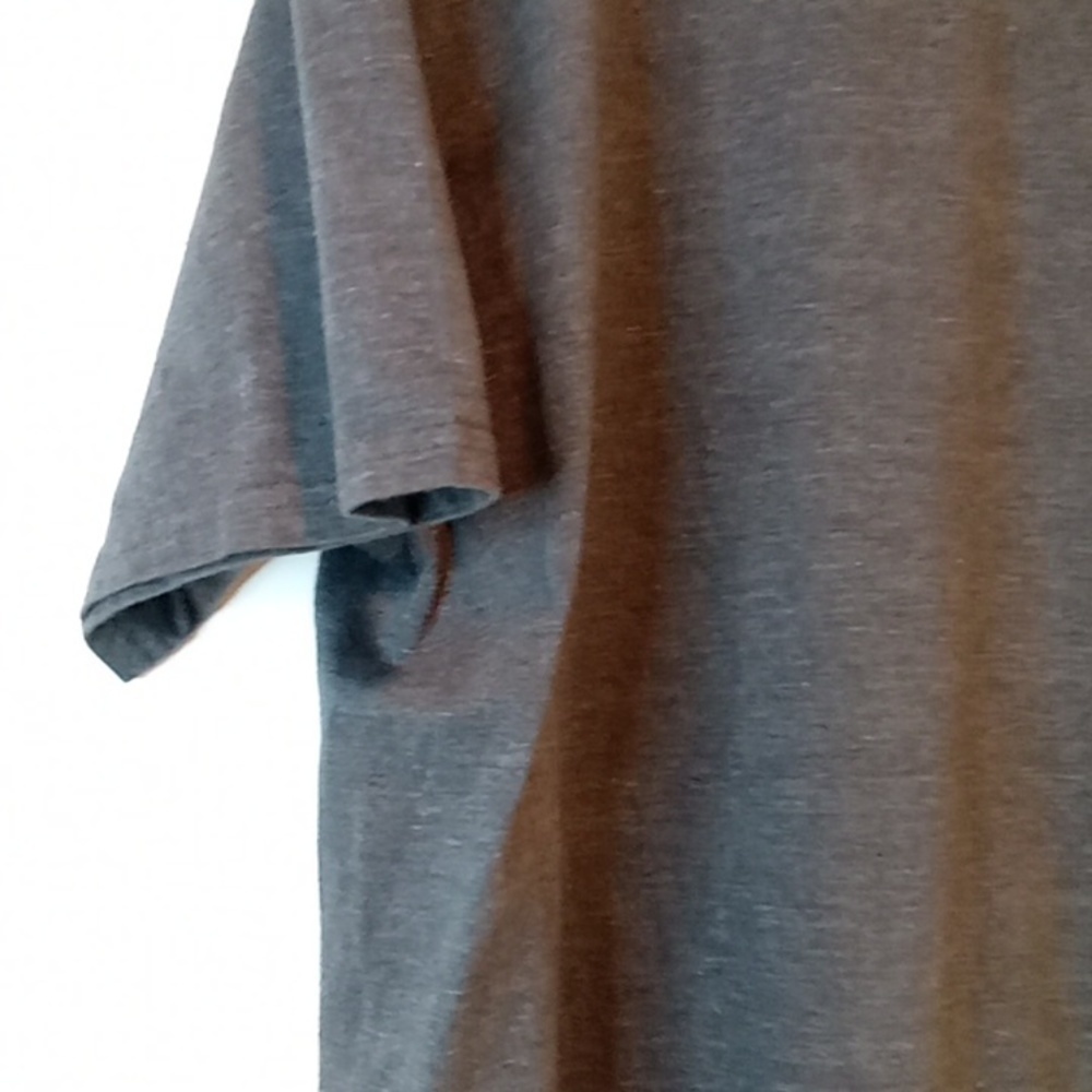 NASCAR Kyle Busch #18 Men's Size XL Gray Crew Neck Short Sleeve Tee Shirt EUC! - Picture 10 of 16